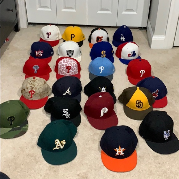 new era hats size 8 1 2